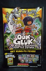 Billy Batson and the Magic of SHAZAM! #20 (2010)