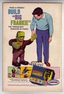 Flash, The #150 (Feb-65) VF- High-Grade Flash