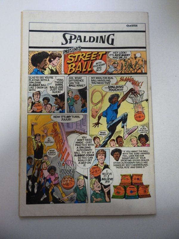 Marvel Team-Up #63 (1977) VG Condition