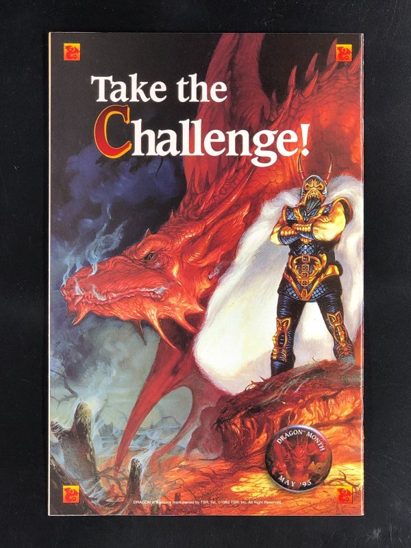 The Original Ghost Rider #12 (1993)