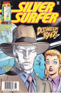 Silver Surfer, The (Vol. 3) #129 (Newsstand) FN ; Marvel | J.M. DeMatteis