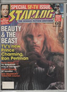 STARLOG MAGAZINE #128 F A04944