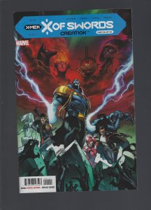 X Of Swords: Creation (2020)