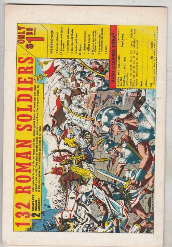 Incredible Hulk #106 (Aug-68) FN/VF Mid-High-Grade Hulk