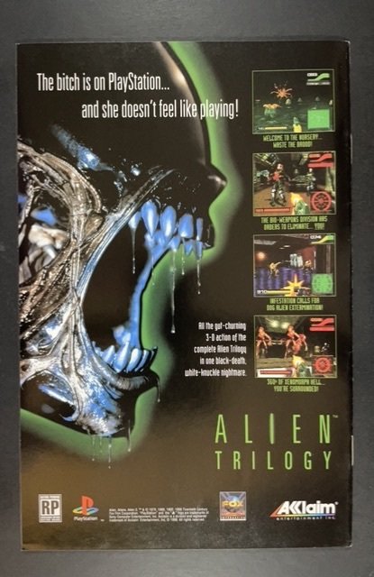 X-O Manowar #65 (1996)