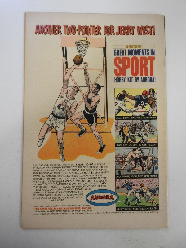 Daredevil #15 (1966) FN- Condition!