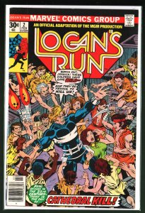 Logan's Run #2 (1977)