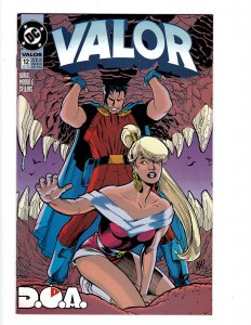 Valor #12 (1993) SR7