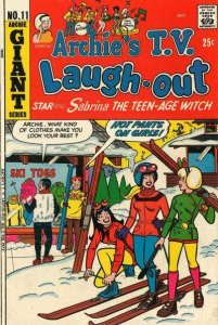 Archie's TV Laugh-Out   #11, VF- (Stock photo)