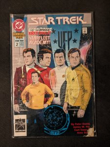 Star Trek Annual #2 (1991) Star Trek