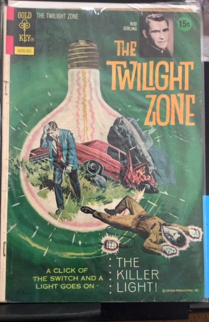 Twilight Zone #48 (1973)