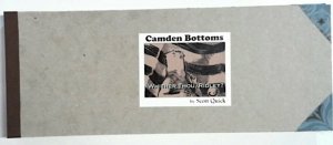 Camden Bottoms Webcomic Blood in the Sky & Whither Thou Ridley by Scott Quick HC