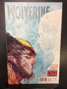 Wolverine #317 (2013)nm