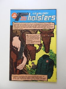 G.I. Combat #238 (1982) FN/VF condition stamp back cover