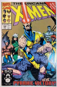 The Uncanny X-Men #280 (7.0, 1991)