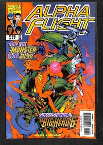 Alpha Flight #17 (1998)