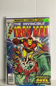 Iron Man #110 (1978)
