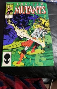 The New Mutants #52 (1987)