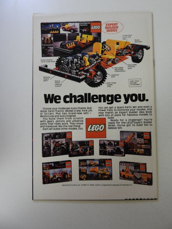 DC Comics Presents #30 (1981) VF- condition