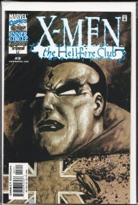 X-Men: The Hellfire Club #3 (2000) Hellfire Club