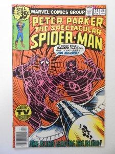 The Spectacular Spider-Man #27 (1979) FN Condition!