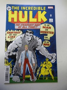 The Incredible Hulk #1 (1962) VF/NM Condition