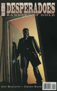 Desperadoes: Banners of Gold #5 FN ; IDW | Last Issue