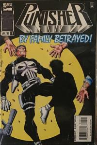 PUNISHER (3RD SERIES 1996) MARVEL #7-12 SEE DESCRIPTION ALL NM CONDITION