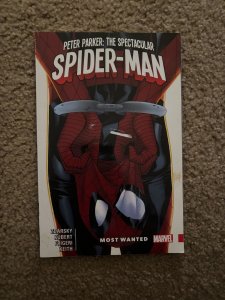Peter Parker The Spectacular Spider-Man Vol. 2 - Most Wanted