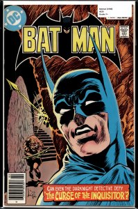 Batman #320 (1980) Batman