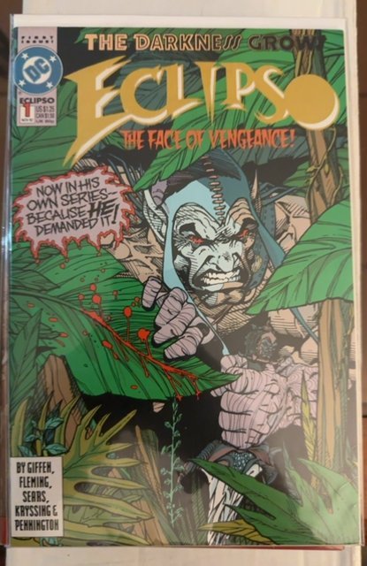 Eclipso #1 (1992)