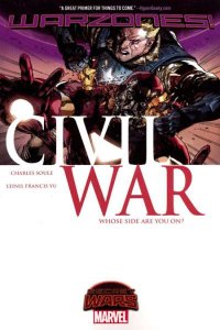 Civil War (2015 series) Trade Paperback #1, NM- (Stock photo)