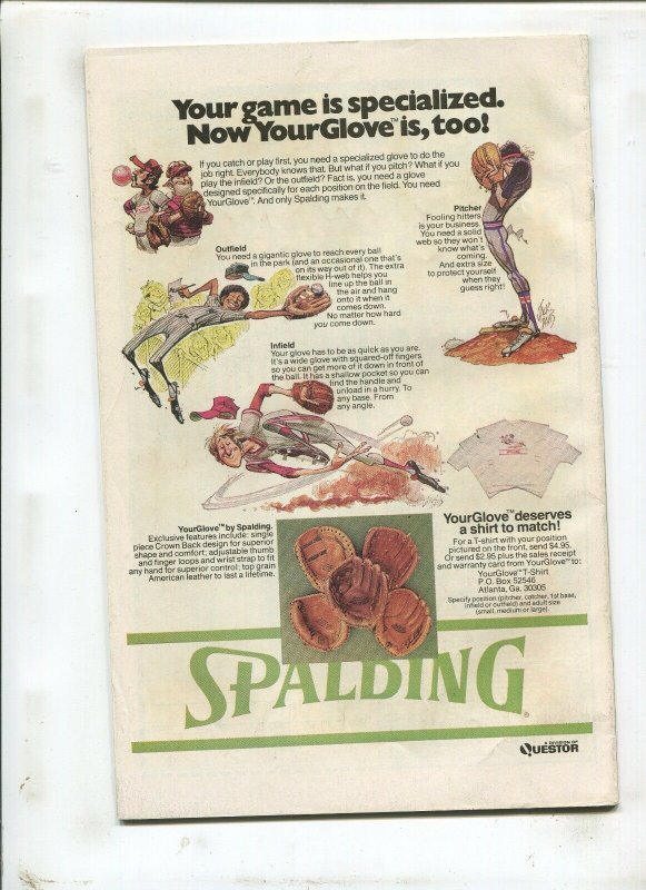 NOVA #2 - FIRST NIGHT OF THE CONDOR! - (7.5) 1976