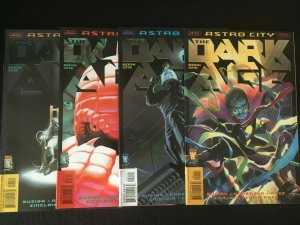 ASTRO CITY: LOCAL HEROES #1, SUPERSONIC, A VISITOR'S GUIDE, DARK AGE Book One