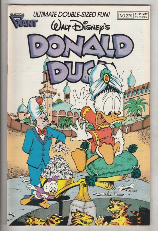 Donald Duck #279 (May-90) NM- High-Grade Donald Duck