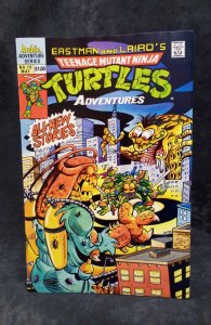 Teenage Mutant Ninja Turtles Adventures #10 (1990)