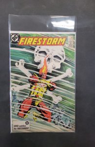 The Fury of Firestorm #57 (1987)