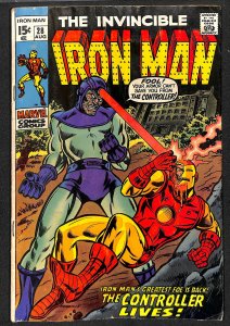 Iron Man #28 (1970)