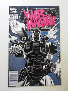 Iron Man #282 (1992) VF Condition! 1st Full Appearance of War Machine!