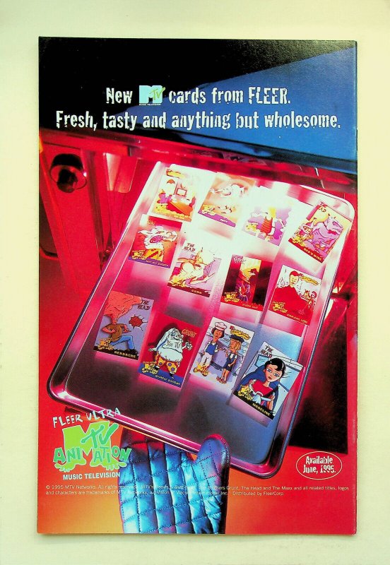 Wolverine #91 (Jul 1995, Marvel) - Very Fine