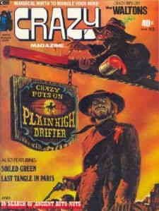 Crazy (Magazine) #3 VG ; Marvel | low grade comic Steve Gerber
