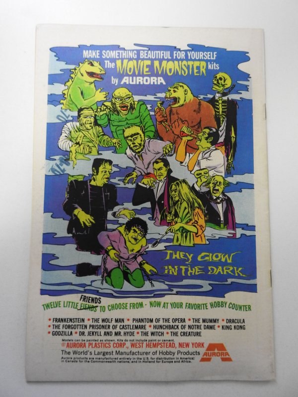 Superman #226 (1970) FN+ Condition!