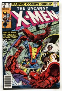 X-Men #129 1979 comic book MARVEL BRONZE KEY 1st Kitty Pryde