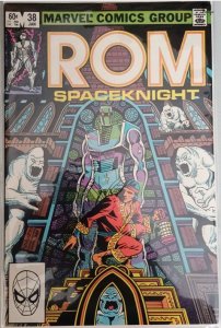 ROM #38 Jan, 1983