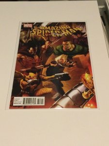 The Amazing Spider-Man #643 (2010) NM