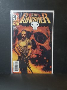 The Punisher #1 - 12 (2000)