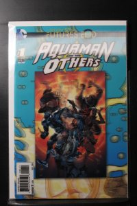 Aquaman & The Others #1 Futures End (2014)