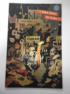 Dark Horse: Twenty Years (2006)