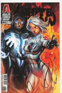 White Widow #6 (2021)