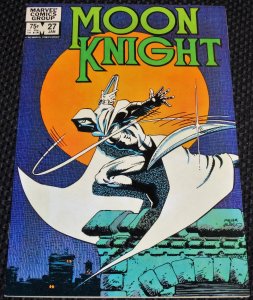 Moon Knight #27 (1983)